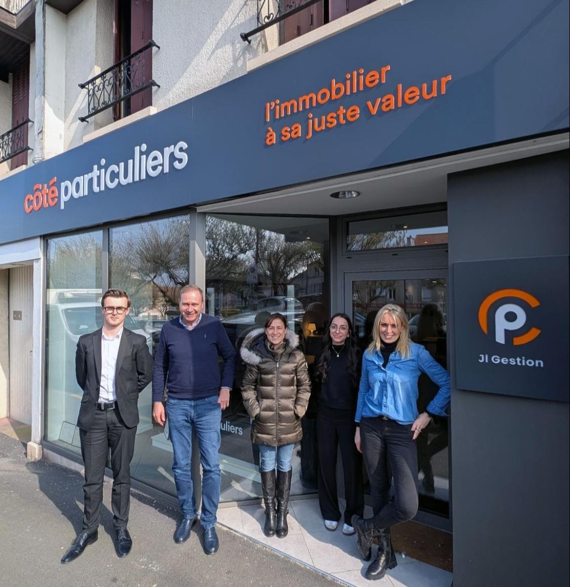 Actualité Côté Particuliers : NOUVELLE ADHÉSION D’AGENCE À MONTLHÉRY